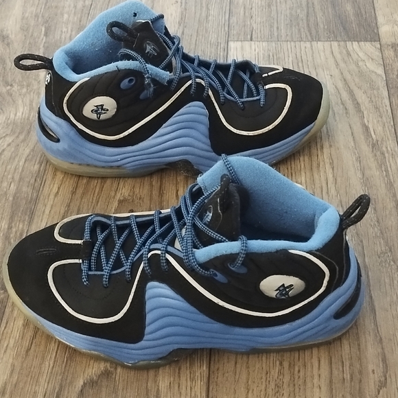 BOYS NIKE PENNY HARDAWAY 2 VF SIZE 6.5Y - Picture 1 of 12